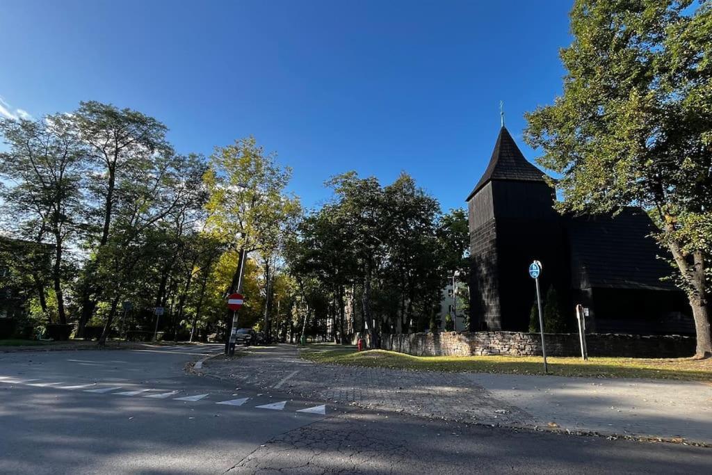 Gajowa Apartament Хожув Екстер'єр фото