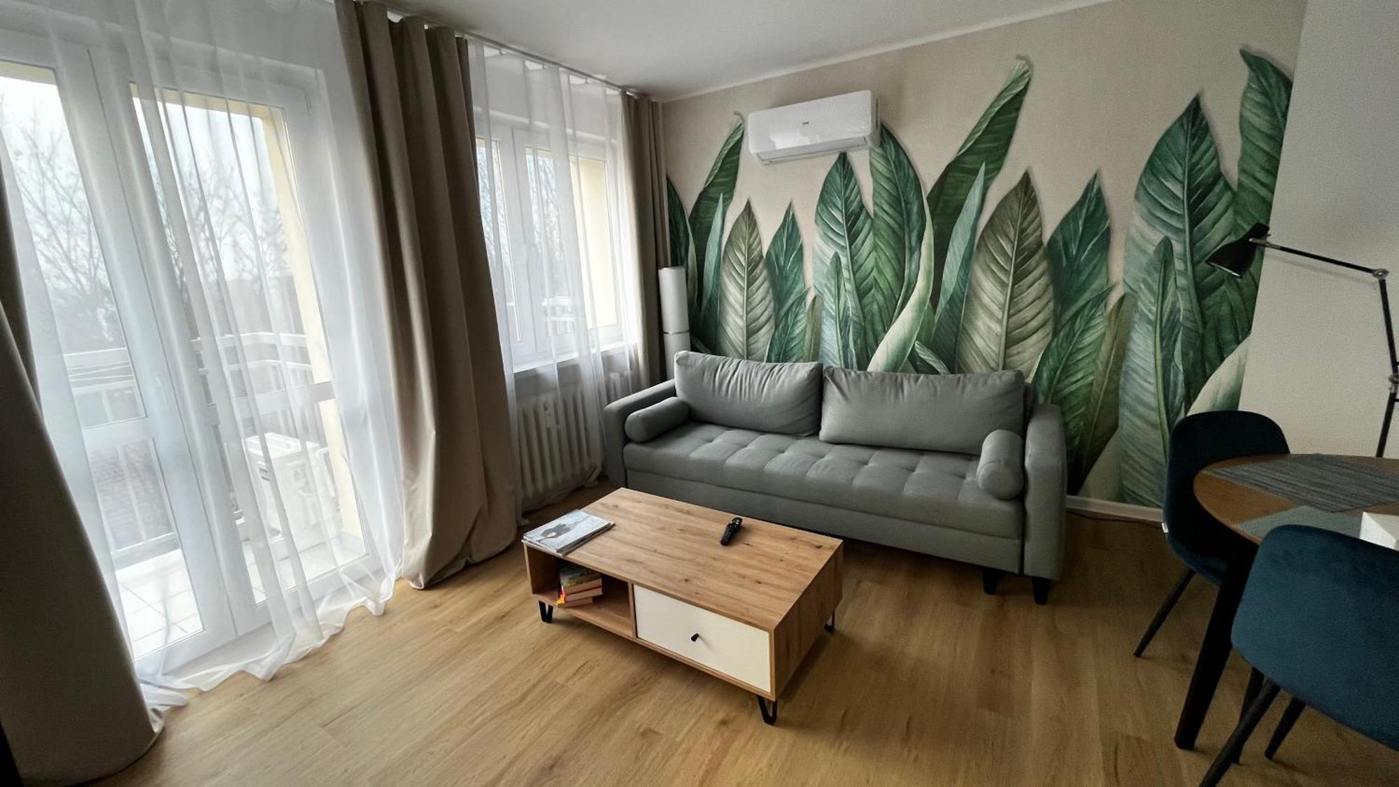 Gajowa Apartament Хожув Екстер'єр фото