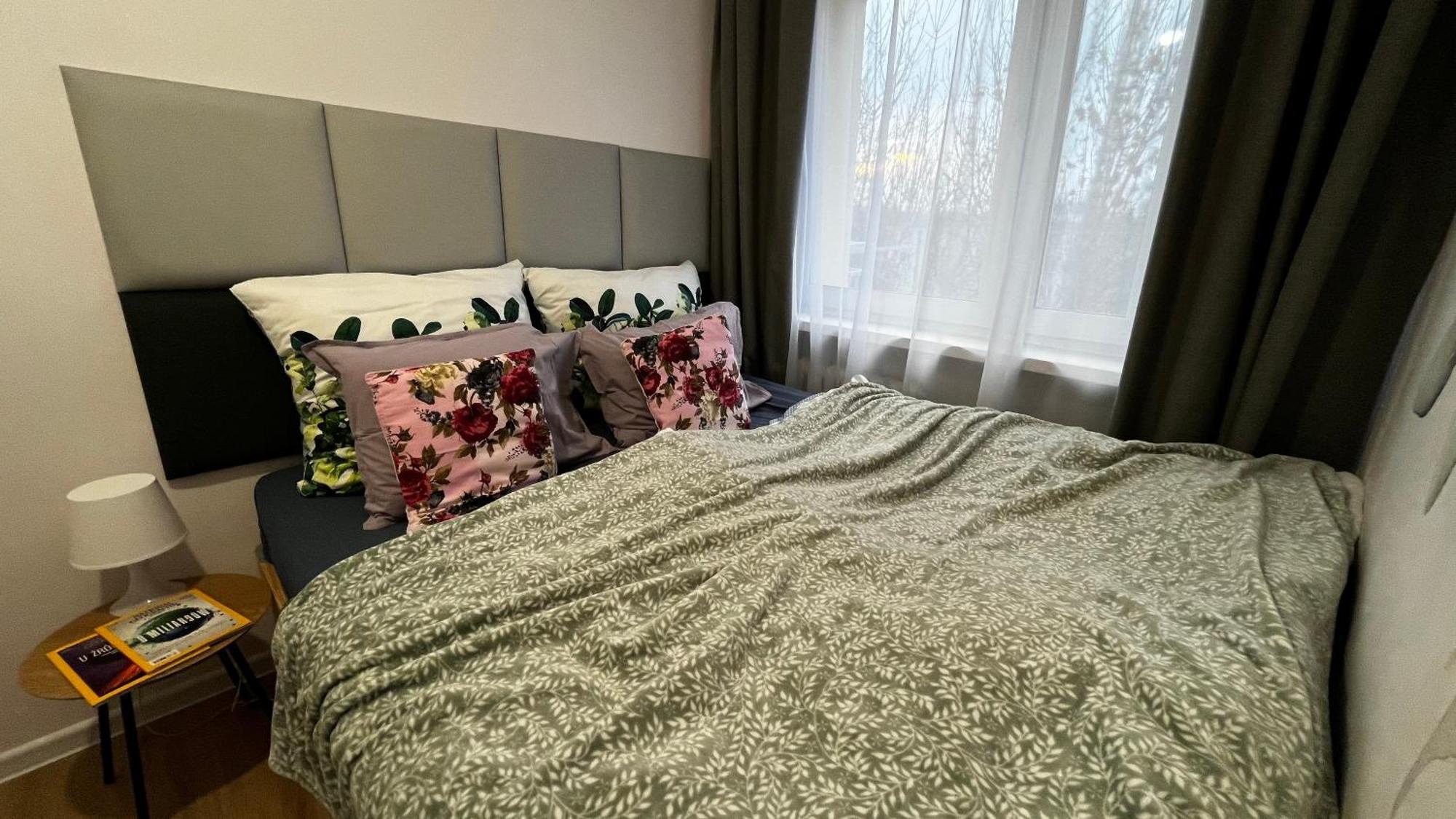 Gajowa Apartament Хожув Екстер'єр фото