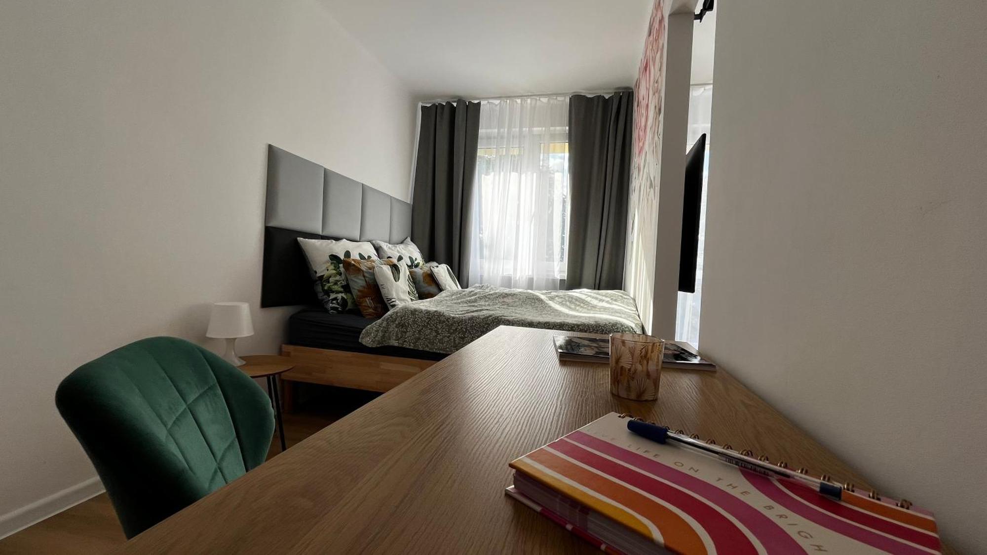 Gajowa Apartament Хожув Екстер'єр фото